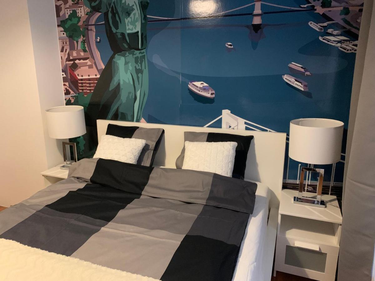 V3 Apartment Будапеща Екстериор снимка