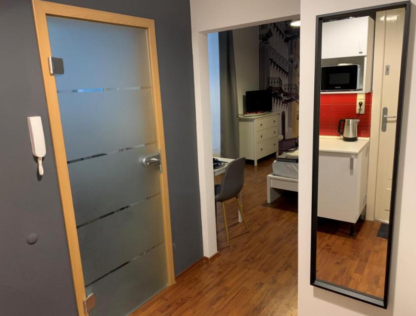 V3 Apartment Будапеща Екстериор снимка